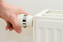 Ladys Green central heating installation costs
